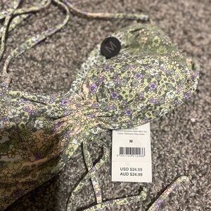 Cotton on bathing suit with tags